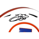 Emmitt Smith Signed Florida Gators White TB F/S Helmet Beckett 42426
