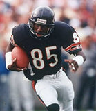 Dennis McKinnon Signed Chicago Bears Jersey "SB XX" (JSA) 1985 / Wide Receiver