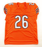 Nahshon Wright Chicago Bears Pro Cut Jersey (JSA) 2021 3rd Round Pck / OSU / D.B
