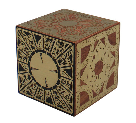 Hellraiser Lament Configuration Cube Prop