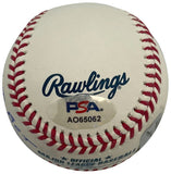 Pete Rose Signed Autographed Baseball Sorry I Bet On Baseball MLB PSA DNA Bleed