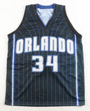 Wendell Carter Jr Signed Orlando Magic Pinstriped Jersey (PSA) 2018 1st Round Pk