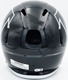 Michael Penix Jr Autographed Twice Falcons Full Size Helmet Beckett 2W906157