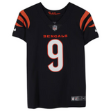 Joe Burrow Autographed Bengals Black Nike Elite Authentic Jersey Fanatics