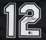 Colson Montgomery Signed Chicago White Sox Jersey (Beckett) 2nd Year Shortstop