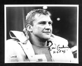 Lou Creekmur HOF Signed/Autographed 8x10 Photo Lions JSA 214207