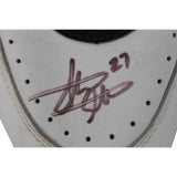 Steve Atwater Autographed Denver Broncos Nike Air Sz 13 Shoe Beckett 52860