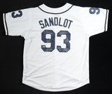 Signed Jersey by Seven Members of the 1993 Hit Film "The Sandlot" (Beckett)