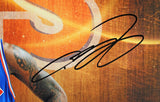 LeBron James & Shaquille O'Neal Signed 20x24 Photo LE #48/50 UDA #BAM32469