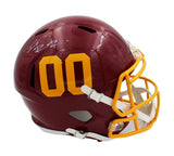 Brian Robinson Jr. Signed Washington Commanders Speed Full Size NFL Helmet