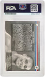 Michael Moorer Signed 1991 Ringlords Boxing Card #14 - (PSA Encapsulated)