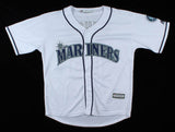 Yusei Kikuchi Signed Seattle Mariners Majestic MLB Style Jersey /PSA COA/Pitcher