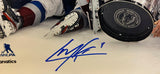 Cale Makar Autographed 11x14 Team Photo 2022 Stanley Cup Champs Fanatics COA