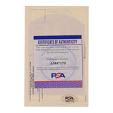 Yogi Berra Signed HOF Postcard (PSA COA) New York Yankees 18xAll Star Catcher