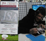 Marcus Allen Penn State Signed/Autographed 11x14 Photo Block vs. OSU JSA 167380