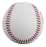 Dodgers Dusty Baker Authentic Signed HOF Logo Oml Baseball BAS #BY103705