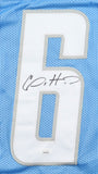 Cameron Sutton Signed Detroit Lions Jersey (JSA) Ex-Tennesse Vol Defensive Back