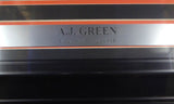 A.J. AJ GREEN AUTOGRAPHED SIGNED FRAMED 16X20 PHOTO BENGALS BECKETT 130259