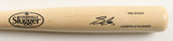 Sam Antonacci Signed Rawlings Pro Model Bat (Beckett) White Sox 2024 Draft Pck