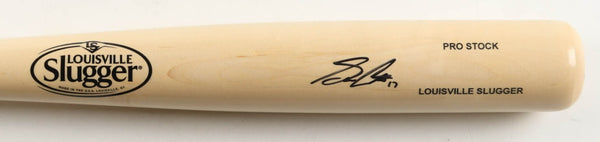 Sam Antonacci Signed Rawlings Pro Model Bat (Beckett) White Sox 2024 Draft Pck