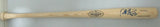Brewers GEOFF JENKINS Signed Louisville Slugger Blonde Bat AUTO w/ Script - JSA