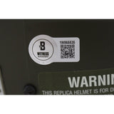 Hines Ward Autographed Pittsburgh Steelers F/S 22 STS Helmet Beckett 48614