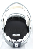 Jaylon Smith Autographed Dallas Cowboys F/S Speed Helmet - Beckett