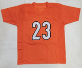 DAXTON "DAX" HILL SIGNED PRO STYLE CUSTOM XL JERSEY WITH BECKETT COA