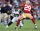 Doug Baldin Autographed Signed 8x10 Photo Seattle Seahawks MCS Holo #63095