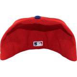 Bryce Haper Autographed Philadelphia Phillies sz 7 New Era Hat Fanatics 54561