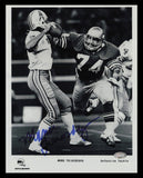 Manu Tuiasosopo Autographed Signed 8x10 Photo Seattle Seahawks MCS Holo #63205