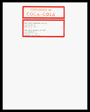 Randy Travis Autographed 8x10 Photo "Thank You" Coca-Cola Beckett QR #BM37764