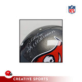 Derrick Brooks Autographed Tampa Bay Buccaneers Throwback 97-13 VSR4 - PSA