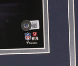 Trevon Diggs Signed Framed Dallas Cowboys 11x14 Spotlight Photo BAS