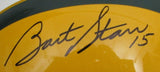 Bart Starr HOF Signed Full Size Proline Football Helmet Packers TriStar 188203