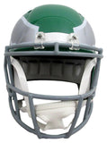 Jalen Carter Signed/Inscr Kelly Full Size Replica Helmet Eagles PSA/DNA 193661