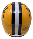 Odell Beckham Jr Signed LSU Tigers Full Size Authentic Speed Helmet BAS