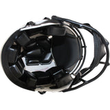 Deion Sanders Autographed Atlanta Falcons Pro Lunar Helmet Beckett 51727