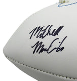 Mitchell Mesenbrink Penn State Wrestler Signed/Inscribed Logo Football JSA 07824