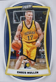 Chris Mullin Signed Indiana Pacers Jersey (Radtke) 5xAll Star / Small Foward