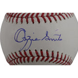 Ozzie Smith Autographed/Signed Saint Louis Cardinals OML Baseball Fanatics 50817