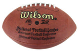 Joe Namath HOF Signed/Autographed Wilson NFL 75 Leather Football Jets JSA 204871