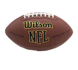 Ricky Williams Signed Miami Dolphins Super Grip Composite Leather Football- 420