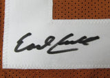 Earl Campbell HOF Autographed Texas Longhorns Football Jersey PSA/DNA 208825