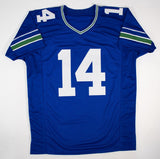 Sam Darnold Signed Seattle Seahawks Jersey (Beckett) 2xPro Bowl Quarterback