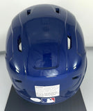 Royals GEORGE BRETT Signed Full Size Kansas City Rawlings Helmet AUTO w/ HOF JSA