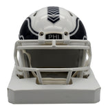 Landon Dickerson Signed/Autographed Eagles STS Mini Helmet JSA 209882