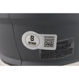 Brian Dawkins Autographed Philadelphia Eagles Slate Mini Helmet Beckett 49114