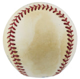 Yankees Joe DiMaggio "HOF 55" Authentic Signed Baseball LE #139/361 BAS #AD64070