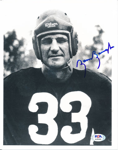 Sammy Baugh HOF Washington Redskins Signed/Auto 8x10 B/W Photo PSA/DNA 163437